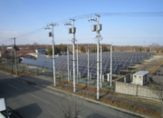 太陽光発電所(苫小牧市)